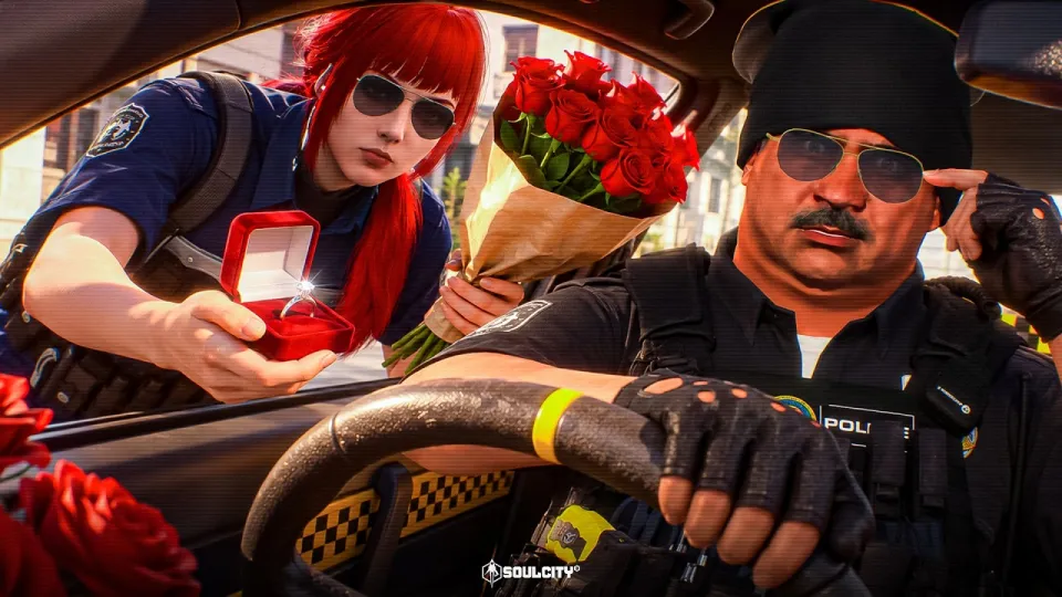 GTA 5 Roleplay on SOULCITY by ECHO RP What Makes It Stand Out and Why Choose It