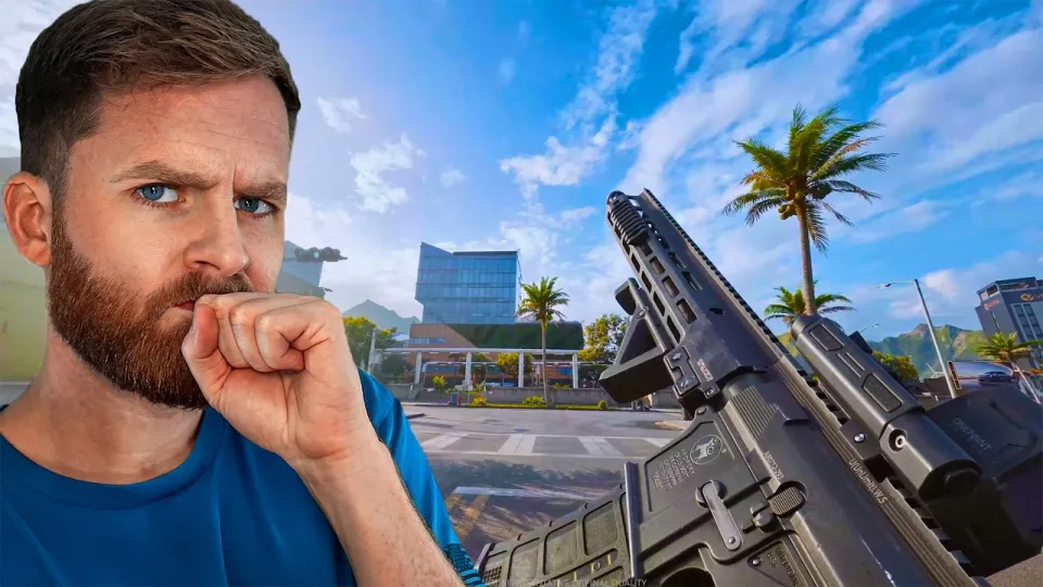 Warzone, ECC REDLINE Is NetEase's Answer to Call of Duty — and It Looks Familiar